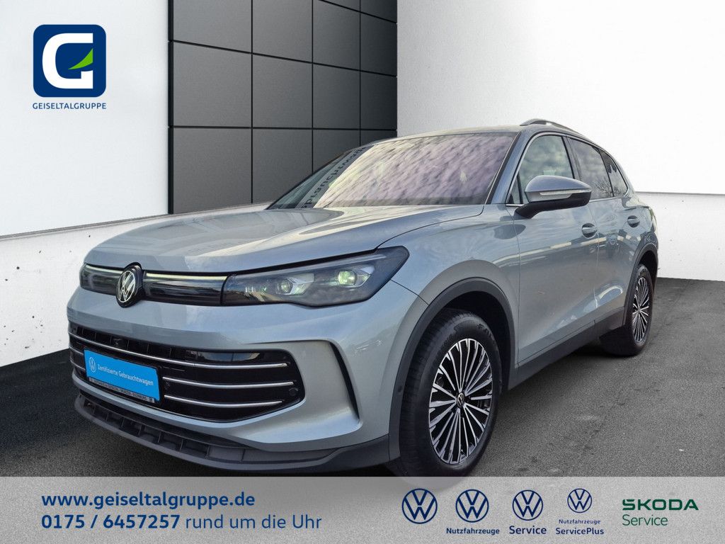 Tiguan 1.5 eTSI Elegance *DSG*MATRIX*STANDH*AHK*