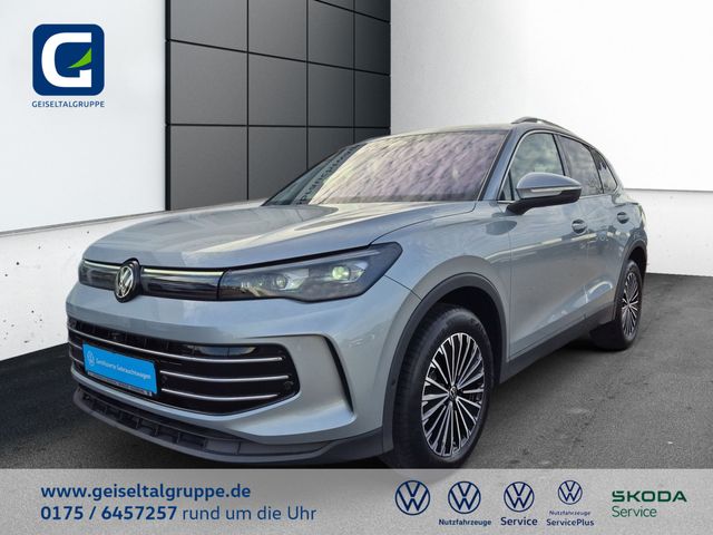 Tiguan 1.5 eTSI Elegance *DSG*MATRIX*STANDH*AHK*