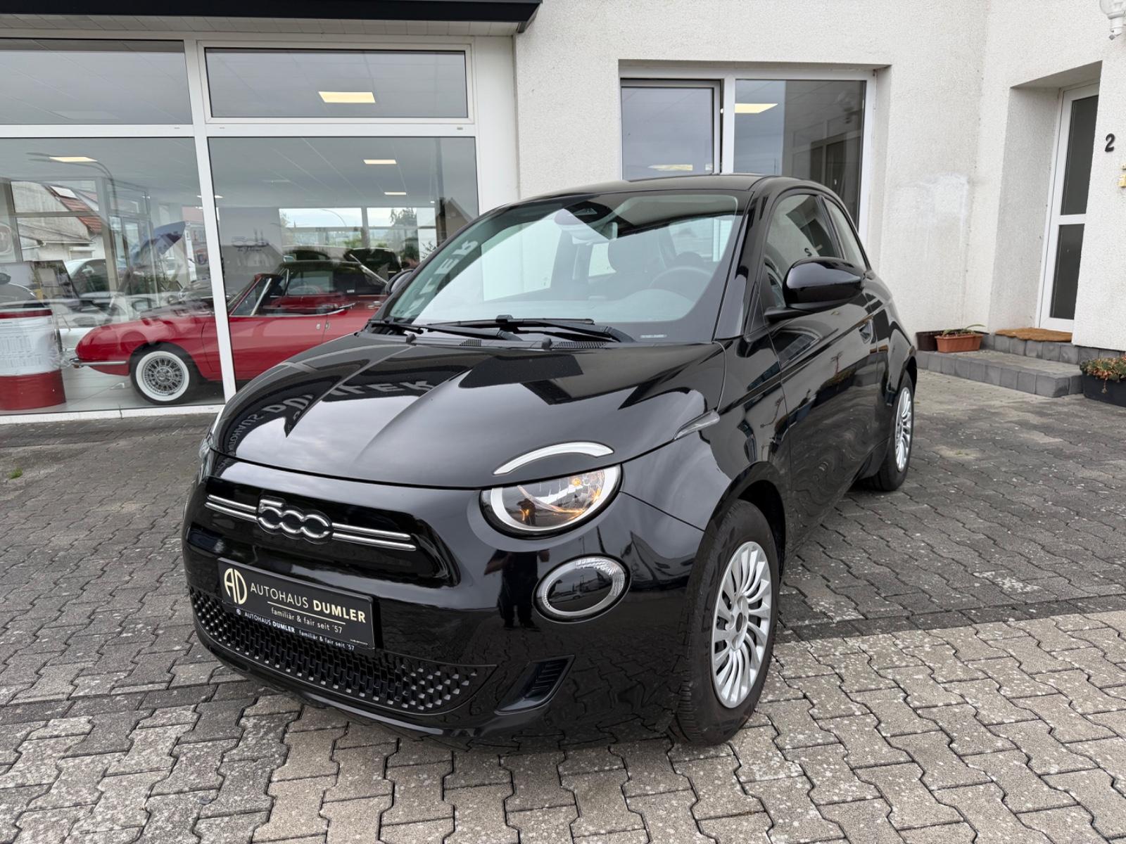 Fiat 500e Action 23,8kWh 95PS