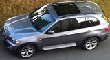BMW X5 3.0d - Voll-Leder und Panorama-Dach
