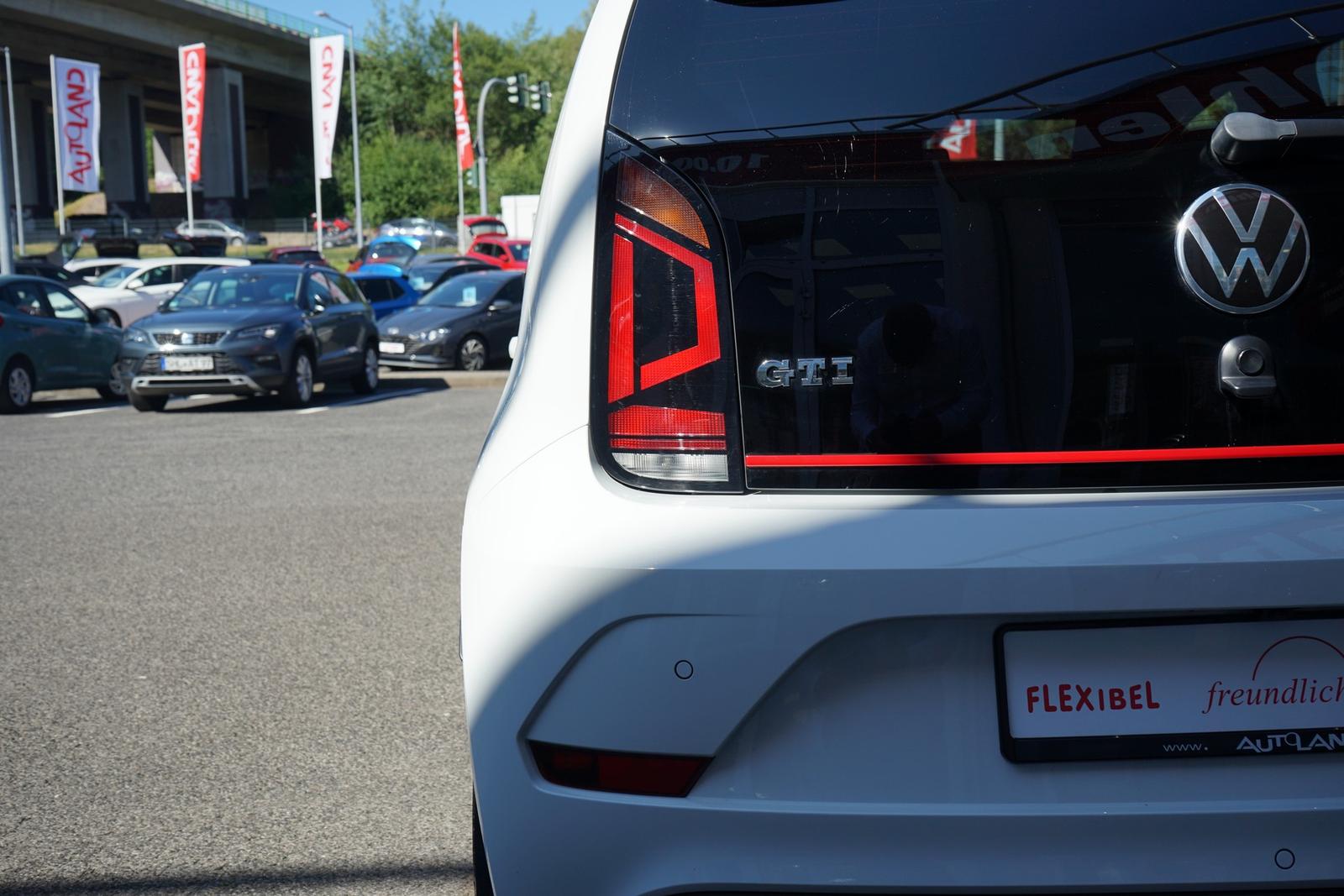 Volkswagen Up 1.0 GTI LED Kamera Spurhalte Tempomat PDC, миниатюра 10