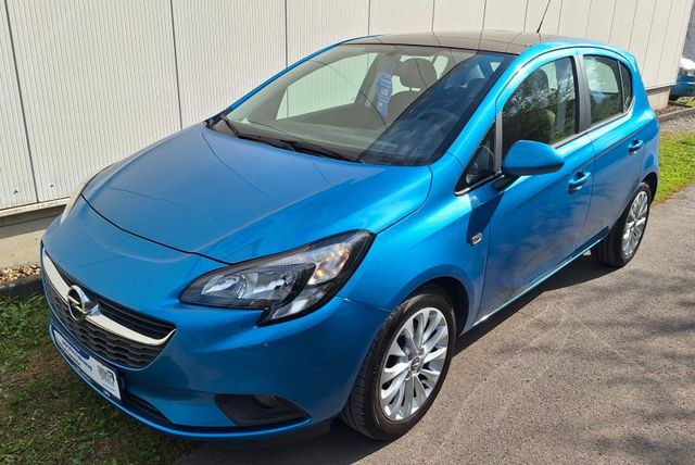 Opel Corsa E PANO PDC ALU NAVI ANDROID APPLE CAR