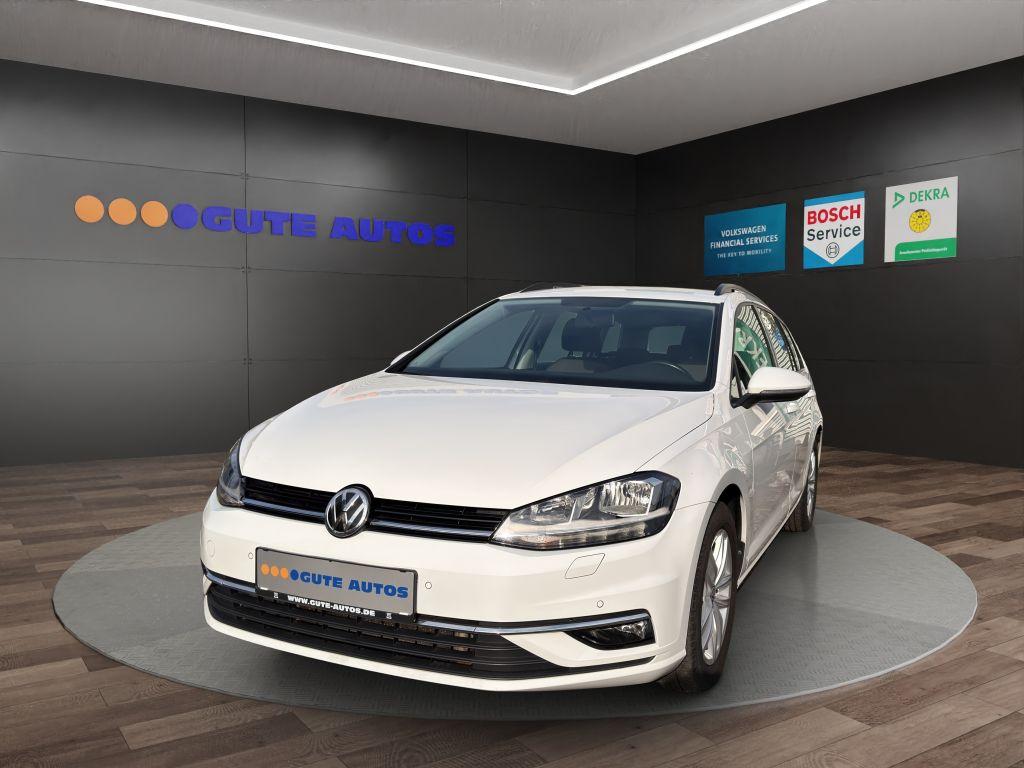 Volkswagen Golf Variant 1.6 TDI SCR Comfortline *AHK*SHZ*
