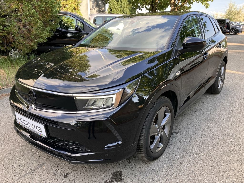 Image of Opel Grandland (X)