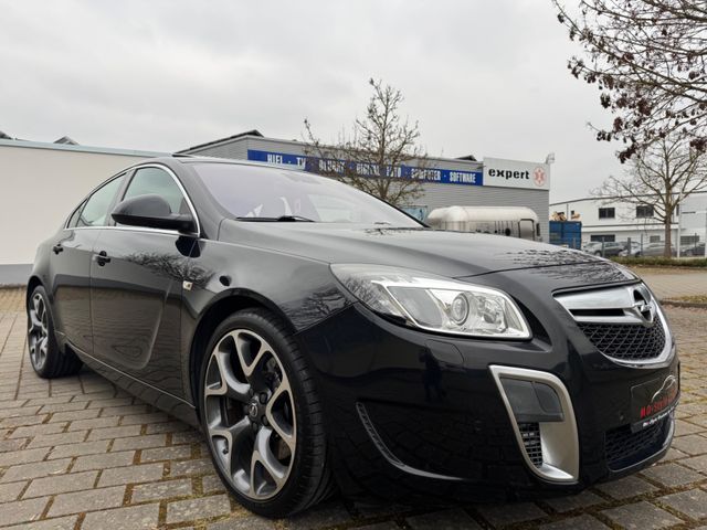 Opel *OPC/Insignia A Lim*4x4*Wenig KM*6.Gang*Fahrspaß