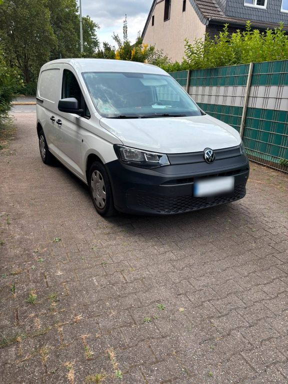Image of Volkswagen Caddy