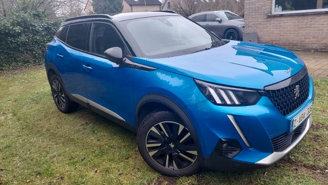 Peugeot 2008 GT-line 1.5HDi AUTOMATIC