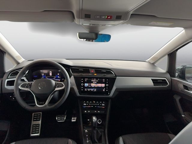 Touran GOAL 2.0 TDI SCR DSG REAR VIEW IQ LIGHT S