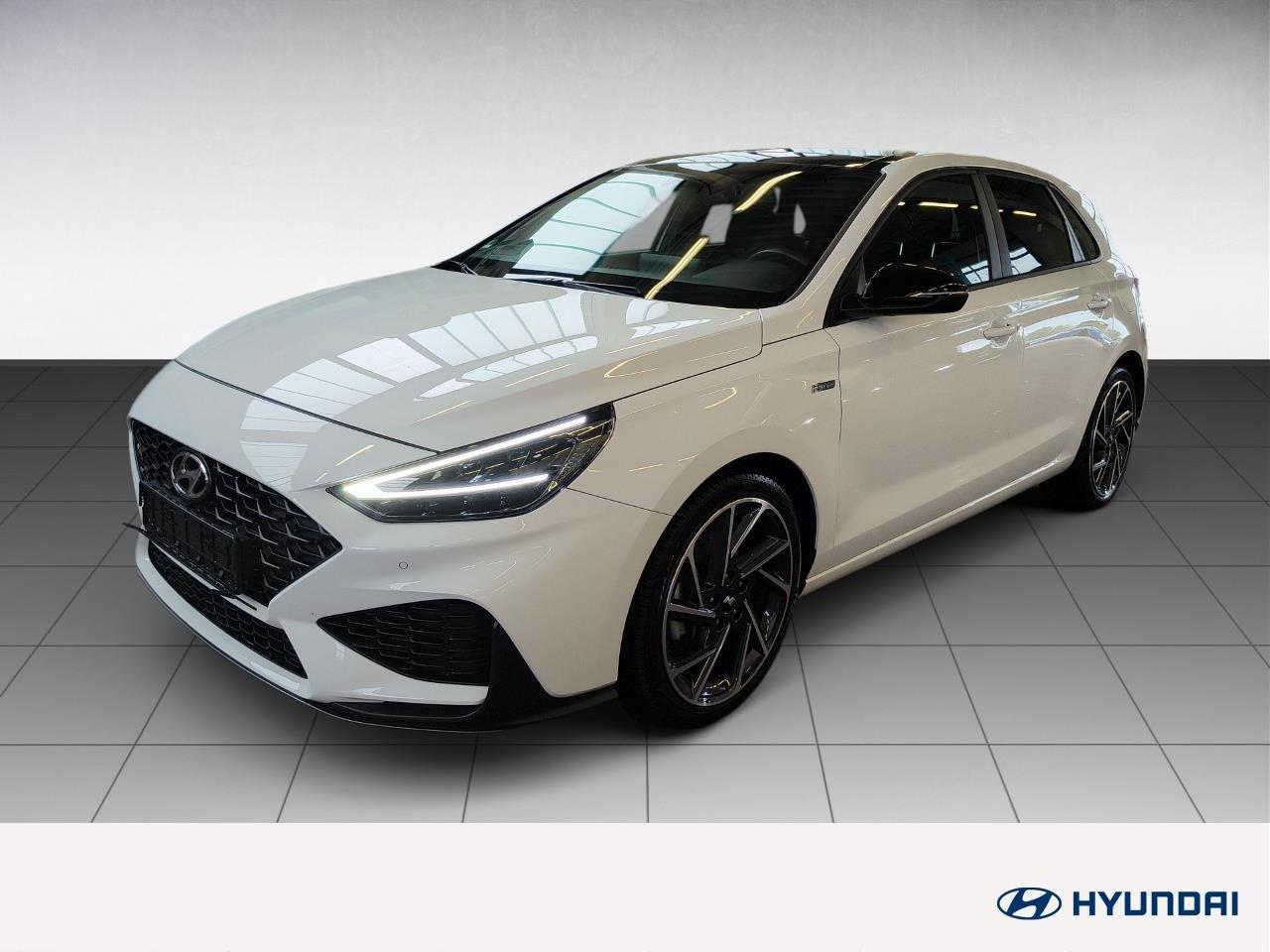 Hyundai i30 1.5 T-GDI DCT N-Line NAVI LED PANO