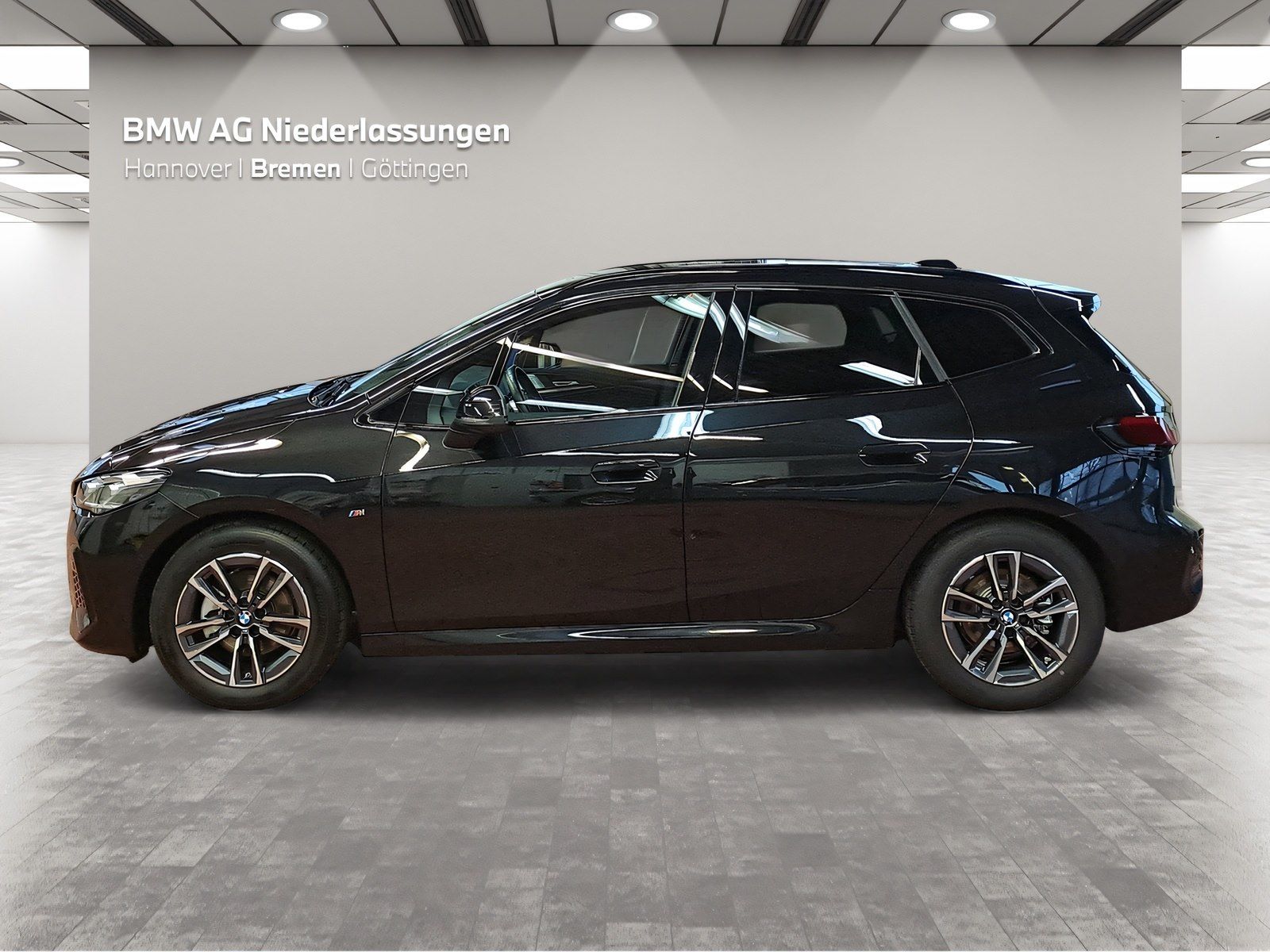 BMW 220 Active Tourer - Bild 3