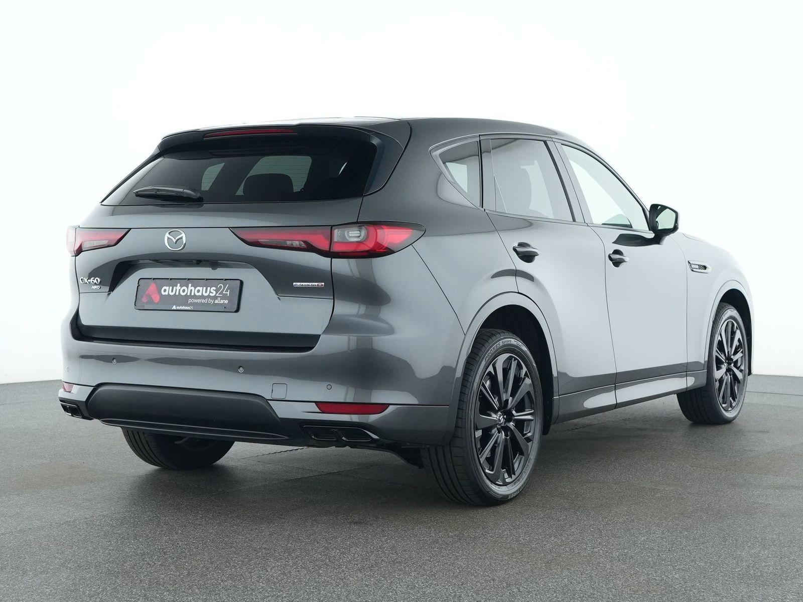 Mazda CX-60 3.3 Homura Plus AWD LED|Navi|360°|ACC|SHZ