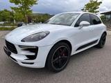 Porsche Macan Turbo mit Approved Garantie bis 08/ 26 - Porsche: 2.0