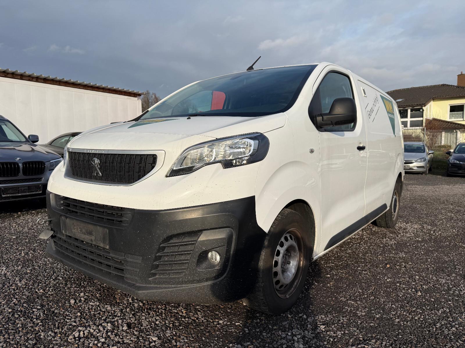 Peugeot Expert Kasten Premium L2, Klima, Euro 6