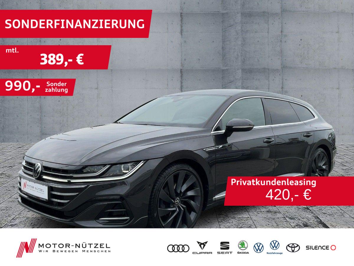 Volkswagen Arteon Shooting Brake 2.0 TDI 4M R-LINE MATRIX