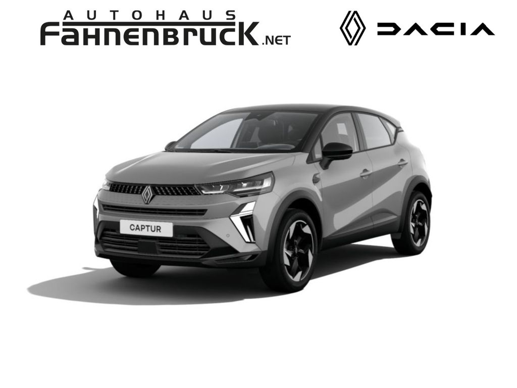 Renault Captur Techno Mild Hybrid 140 Navi PDC Rückfahrk