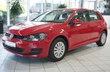 Volkswagen Golf VII Trendline BlueMotionTech - Volkswagen Golf: Trendline Bluemotion