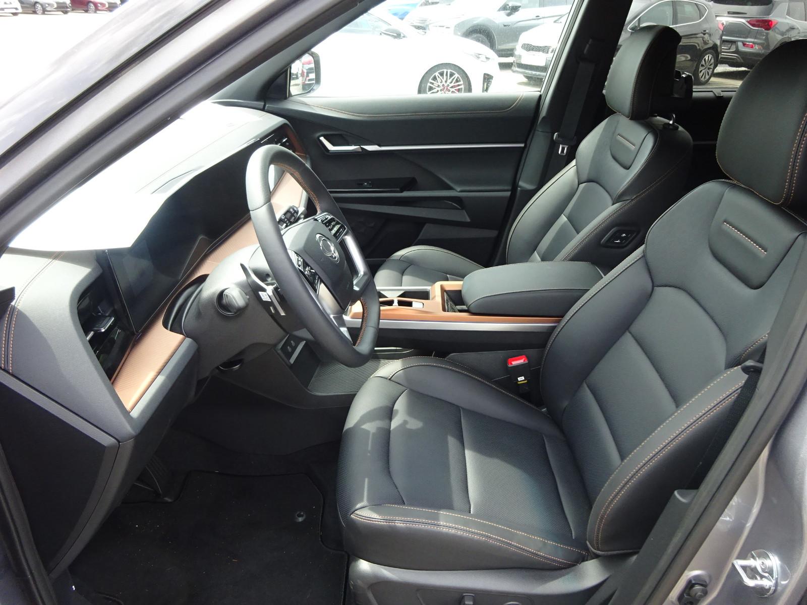 KGM SsangYong Torres EVX Titanium 72KW