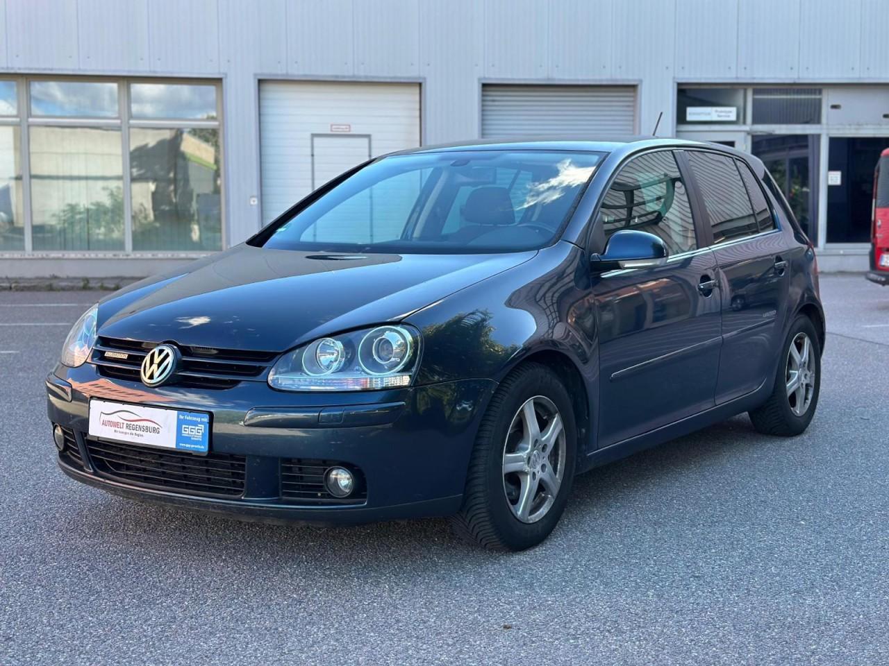 Volkswagen GolfV 1.9TDI KLIMA TEMPO SHZ XEN PDC SERVICE NEU
