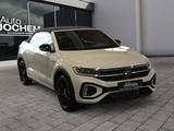 Volkswagen T-Roc Cabriolet R-Line 1.5 TSI DSG AHK IQ-Drive  - mit Benzin-Antrieb: Weiß, Cabrio