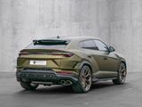 Lamborghini Urus Performante Verde Gea Matt, Interior Carbon - Lamborghini Urus: Performante