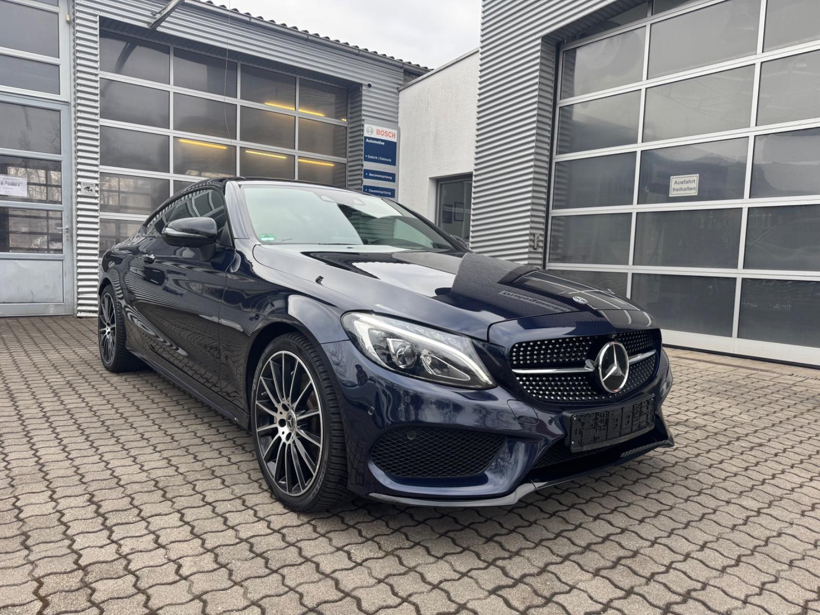 Mercedes-Benz C 300 Coupe *AMG Paket*