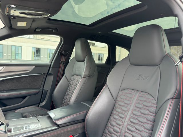 Audi RS6 Avant Keramik/Pano/22 Zoll/Carbon