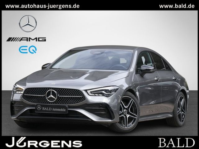 MERCEDES-BENZ CLA 200 d Cp AMG-Sport/AHK/Night/360/Distr/Totw