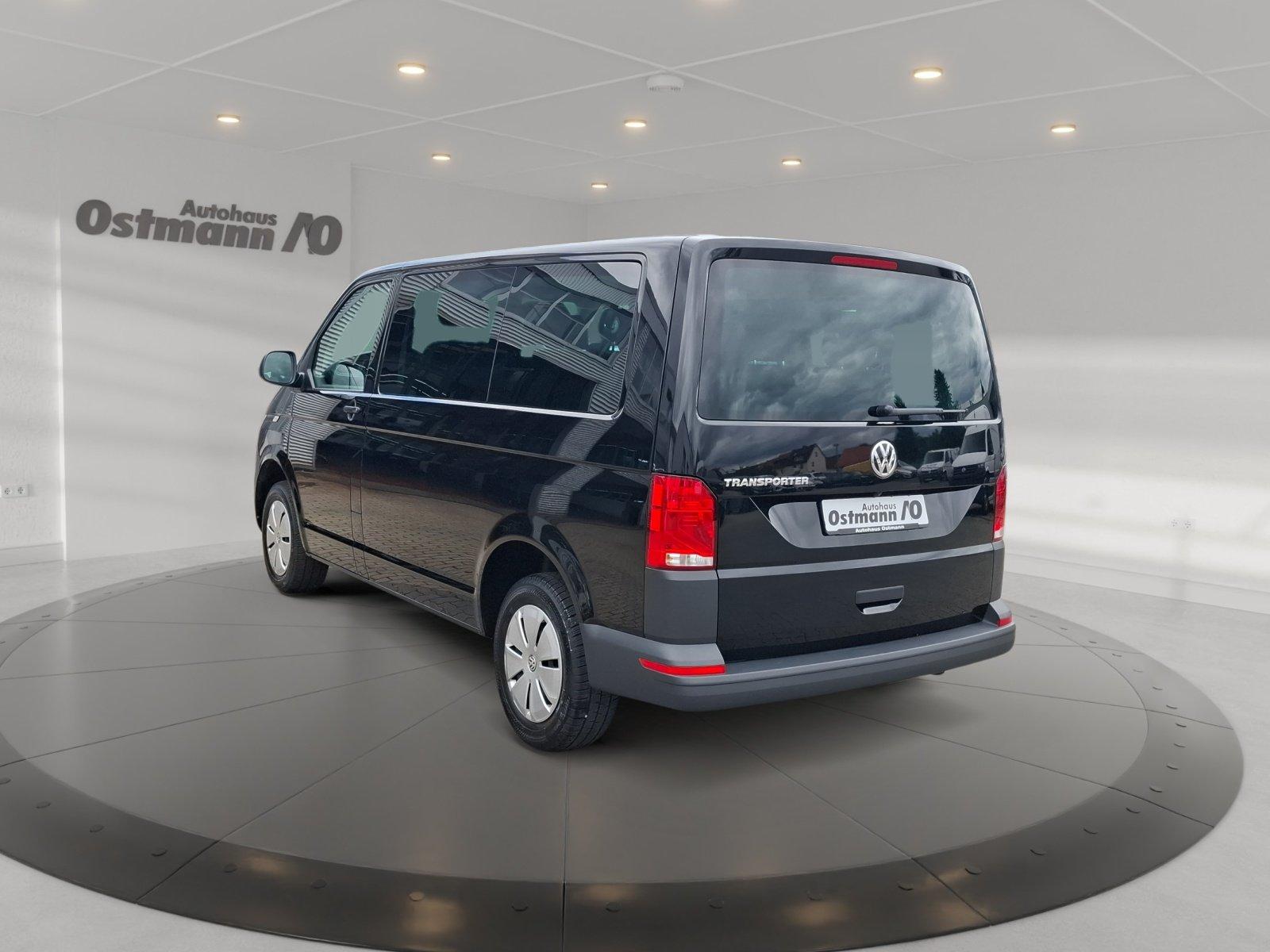 Volkswagen T6.1 Transporter Kombi 150 PS ACC AUT RFK PDC