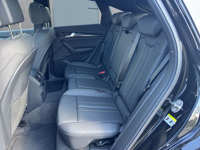 SQ5 Sportback 3.0 TDI quattro MHEV (EURO 6d) LED