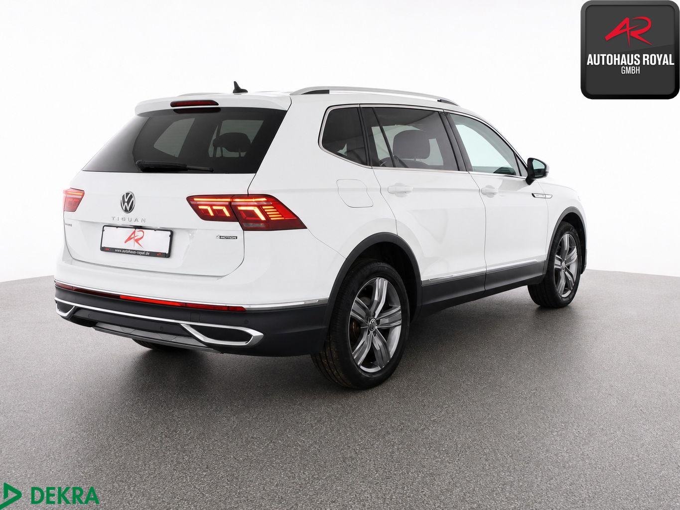 Volkswagen Tiguan Allspace 2.0 TDI 4M ELEGANCE HUD,KEYLESS, миниатюра 5