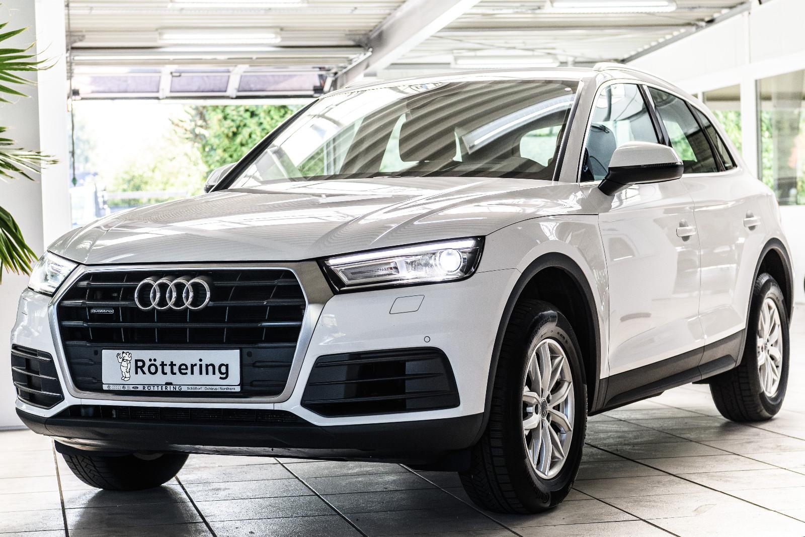 Audi Q5 40 TDI quattro  +Xenon +Leder +Kamera
