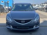Mazda 6 Lim. 2.0  Exclusive Sport*AUTOMATIK* 99TKM* - Mazda 6 aus 2008