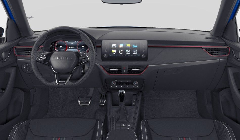 Skoda Kamiq - Bild 5