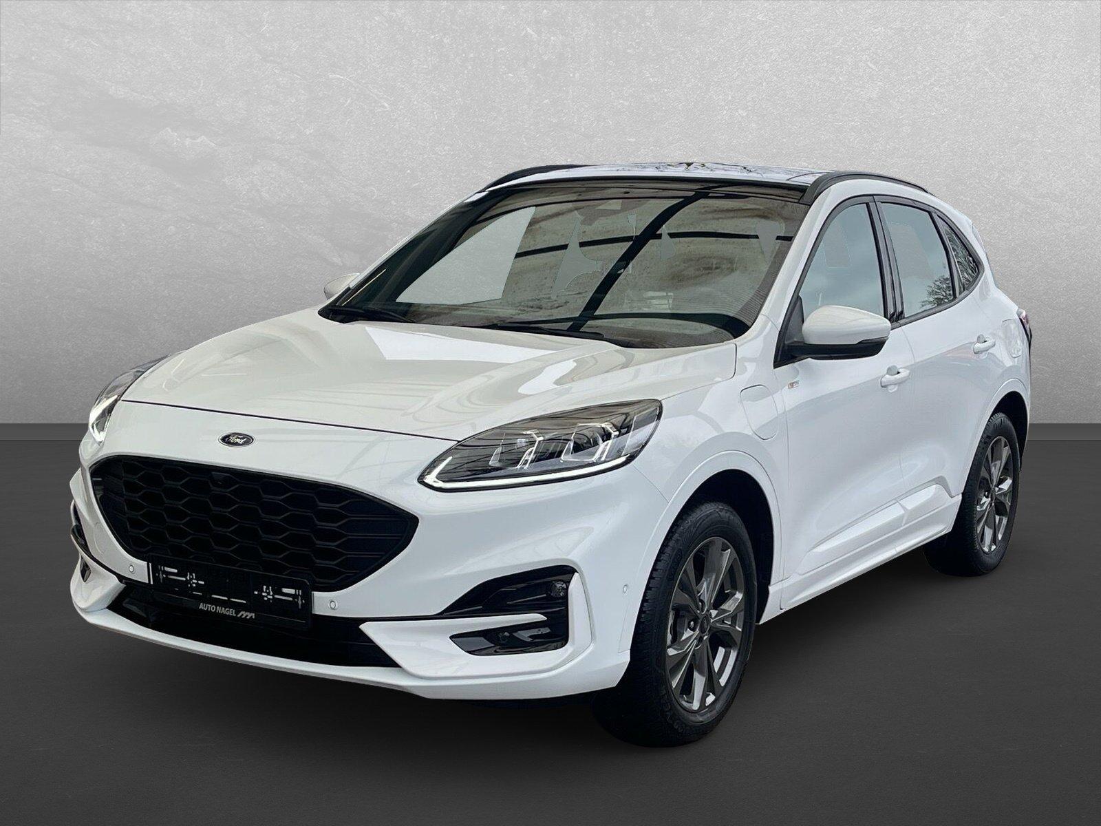 Ford Kuga ST-Line Plug-In-Hybrid