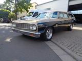 Chevrolet Chevelle Malibu  Kombi 350cui 5.7 ltr. V8 H-Zul - Chevrolet Chevelle Gebrauchtwagen