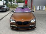 BMW 750Li xDrive - - gebrauchte BMW 750 aus dem Jahr 2011