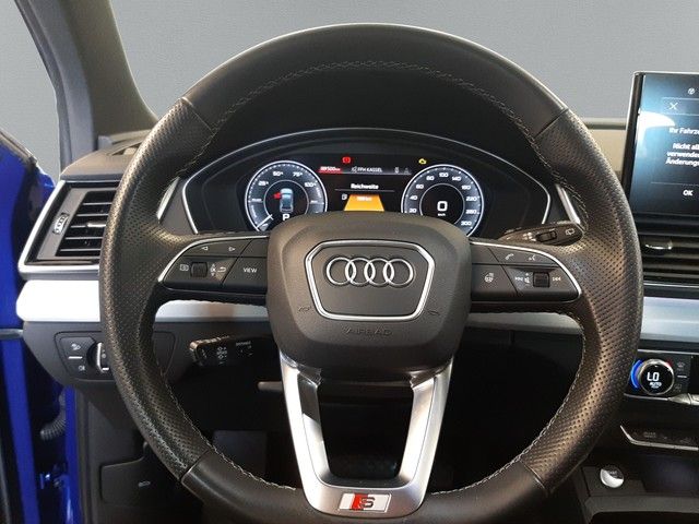 Fahrzeugabbildung Audi Q5 3x S-line 55TFSIe quattro Matrix AHK Navi