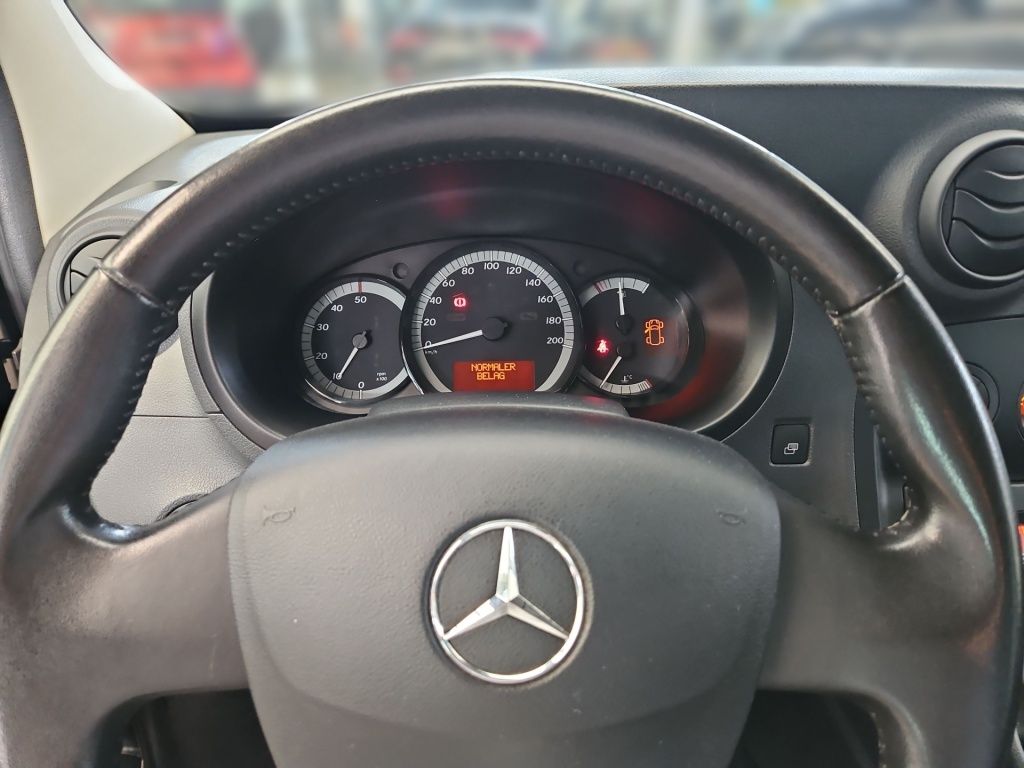 Fahrzeugabbildung Mercedes-Benz Citan 111 CDI Tourer lang 5 Sitze RFK SHZ PTS hi