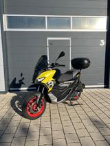 Aprilia SR GT 125 / TÜV Reifen Batterie neu (09/25)  - APRILIA SR 125