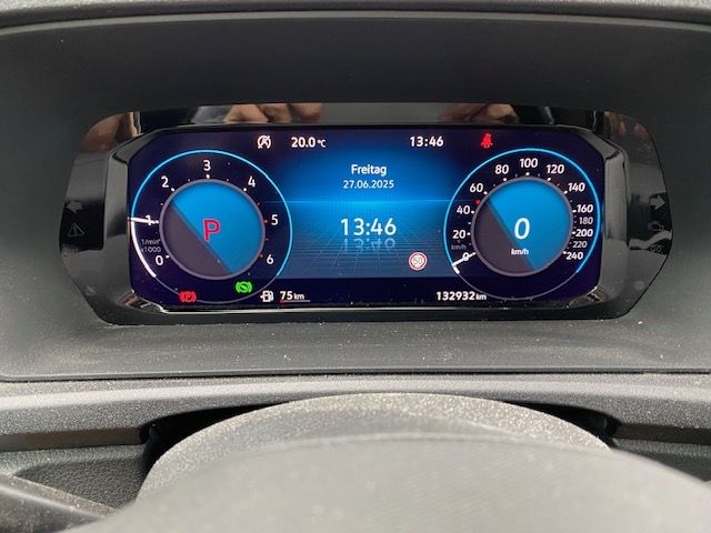 Caddy Cargo 2.0 TDI 122 PS DSG LED/NAVI-PRO/RFK/