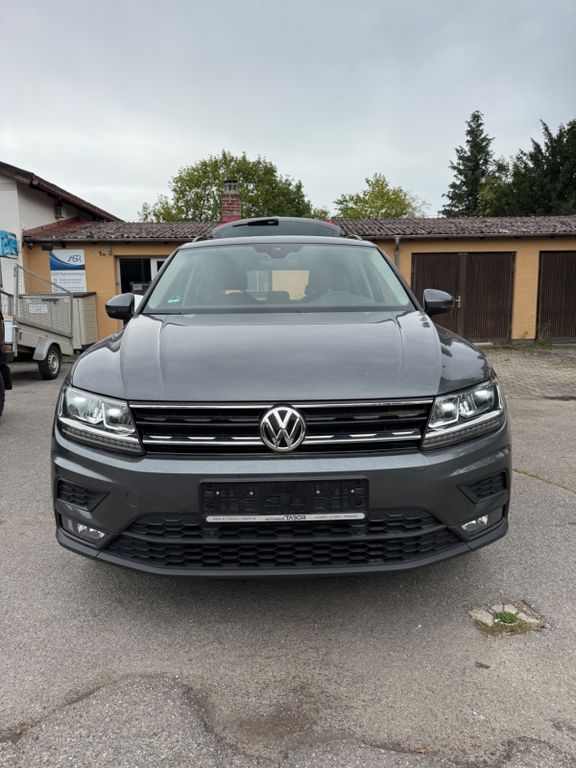 Image of Volkswagen Tiguan