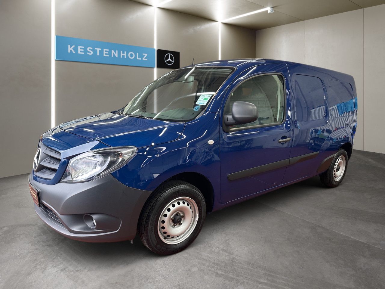 Mercedes-Benz Citan 111 CDI Kasten extralang imagem 2