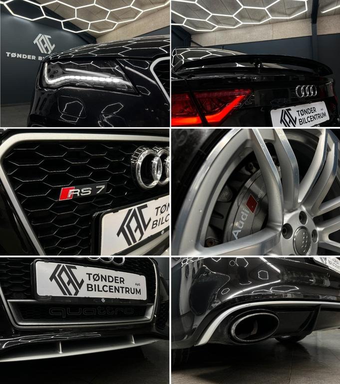 Audi RS7