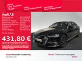 Audi A8 60 TFSI e qu. TechnologieBetter B&O HUD Pano - Audi A8 Gebrauchtwagen in München
