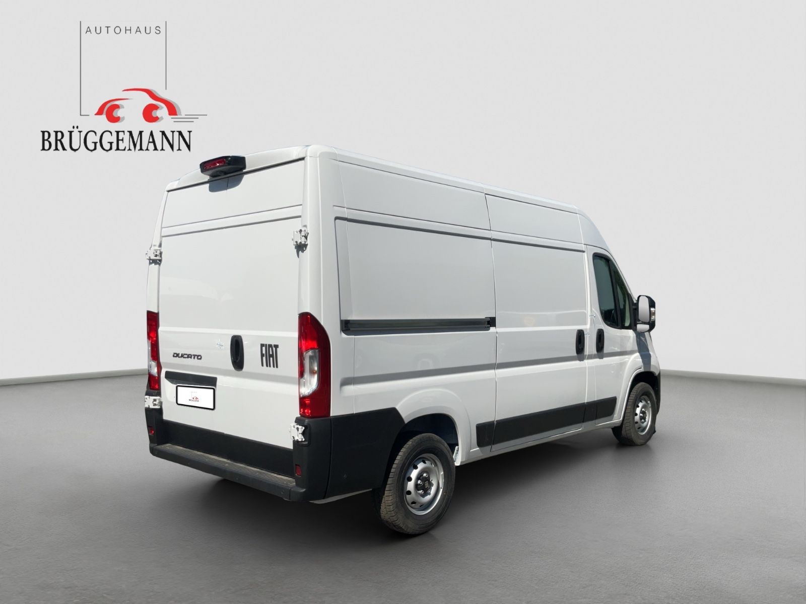 Fahrzeugabbildung Fiat Ducato L2H2 140 Maxi Rückfahrkamera
