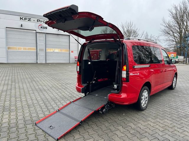 Ford GrandTourneo Connect Titanium BTW Rollstuhlrampe