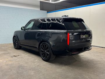 Land-Rover Range Rover - 5