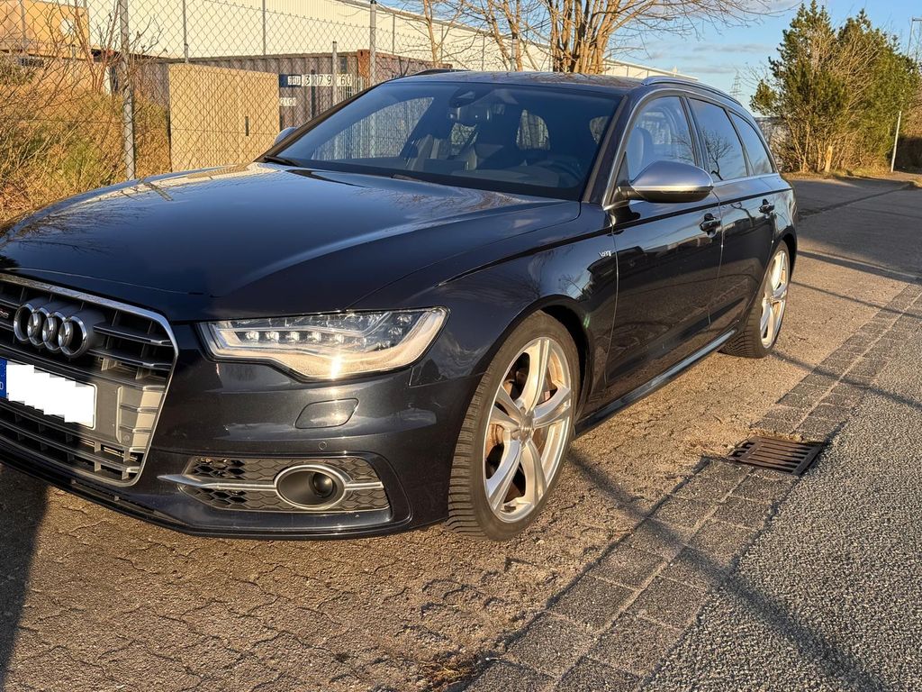 Audi S6