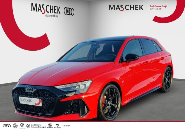 Audi RS3 Sportback UPE: 83.615.- FACELIFT Pano SCHALE