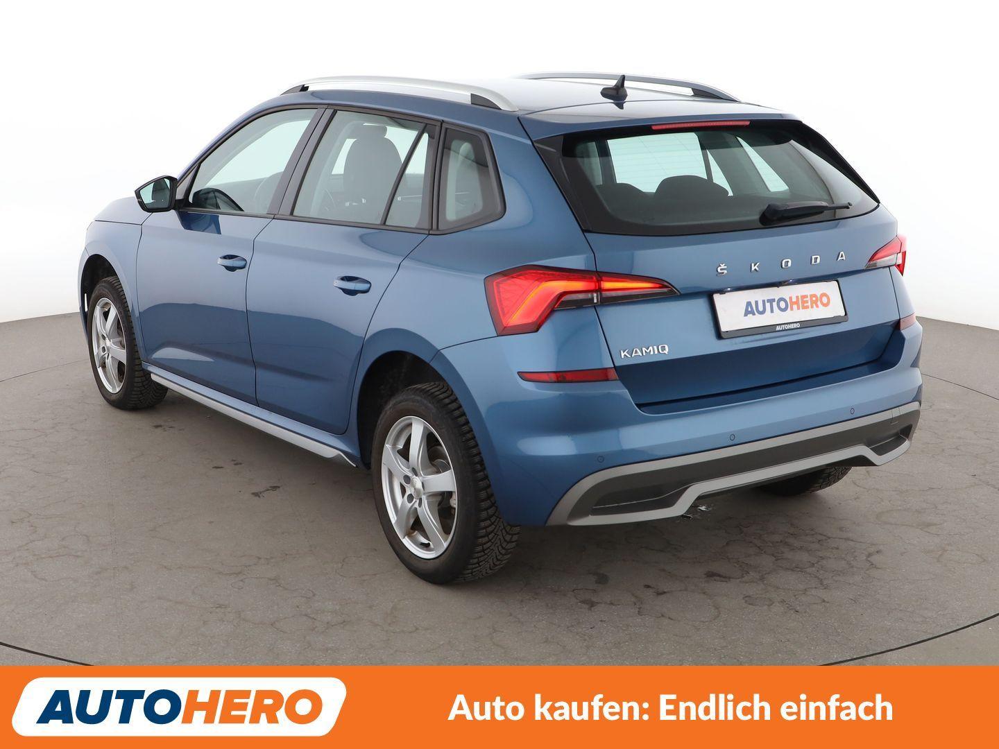 Skoda Kamiq 1.5 TSI ACT Style*LED*ACC*CAM*SPUR*PDC*SHZ